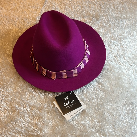 Echo Fedora Hat - Picture 3 of 7